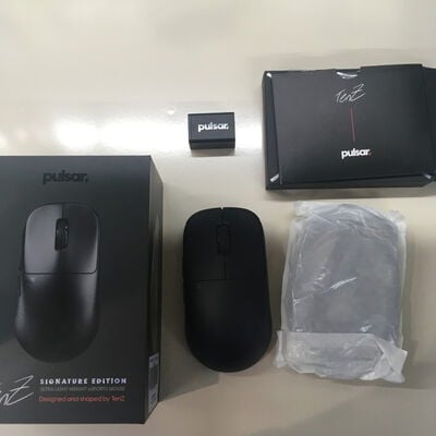 【博多店】中古  Pulsar TenZ Signature Edition (PTZW21) 3310005839 