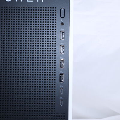 【通販センター】中古  HP OMEN 16L Gaming DT TG03-0026jp (Intel Ultra 7 265F 2.40GHz/32GB/SSD1TB/-/NVIDIA GeF RTX 5060 Ti 16GB/GbE/Wi-Fi/W11H) 190319 