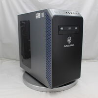 中古  THIRDWAVE GALLERIA SKM(AMD Ryzen 5 3500/16GB DDR4 (PC4)/SSD512GB/BD-RE/NVIDIA GeForce RTX 2060 6GB/W11H64 MAR) 199985【7/9大決算値下げ!】 