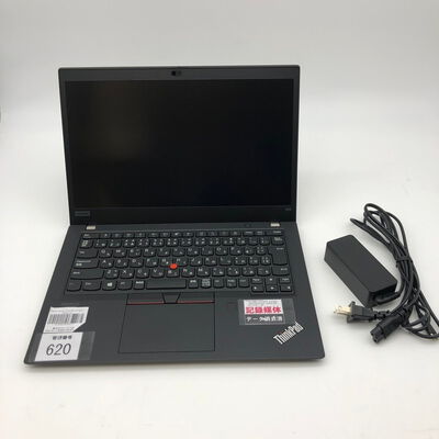 【大分店】中古  Lenovo ThinkPad X13 Gen 1 (INTEL Core i5 10210U 1.6GHz/8GB/SSD256GB/-/オンボード/13.3/1920x1080/Wi-Fi/WEBCAM/W11H64) 178715 