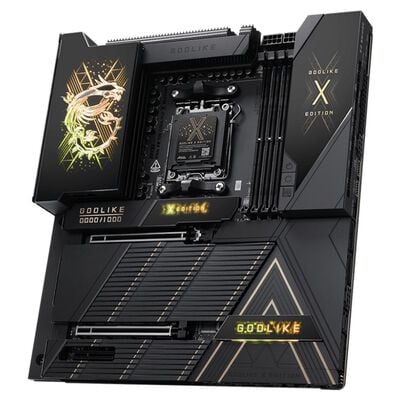 MSI  MEG X870E GODLIKE X EDITION (X870E AM5 E-ATX) 