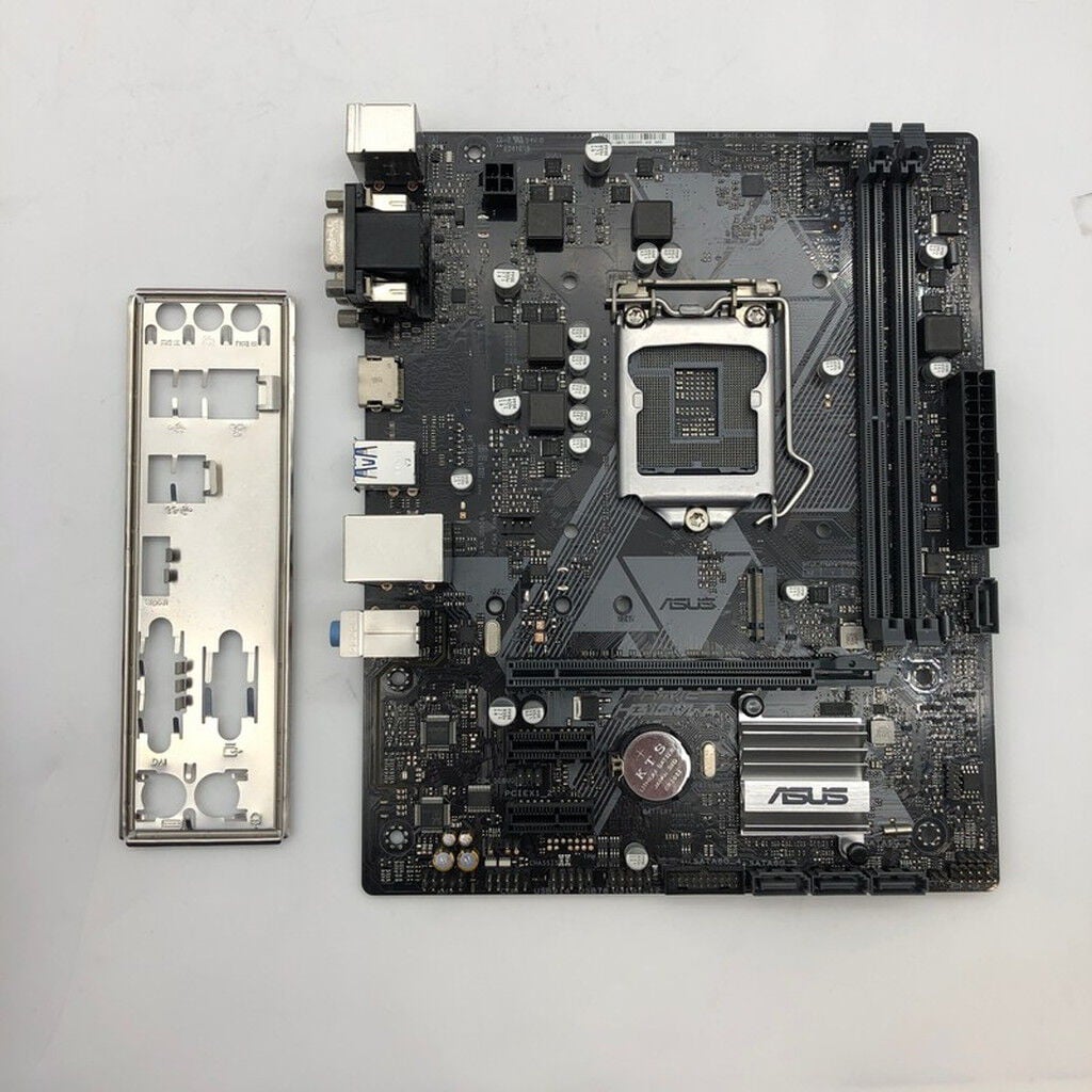 中古 ASUS PRIME H310M-A-SI OEM (H310 1151 mATX DDR4) 3480038851