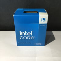 中古  INTEL Core i5 14400F (1700/2.5G/20M/C10/T16) 162954 