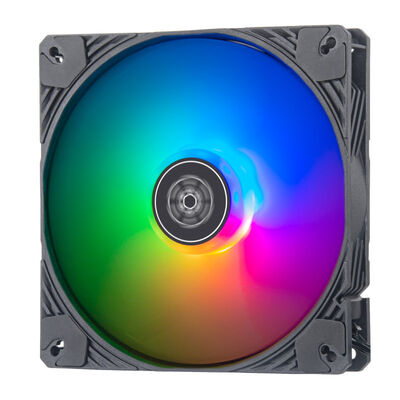 SilverStone  IceMyst 280 SST-IM280-ARGB (280mm ARGB ブラック) 