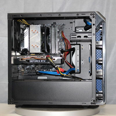 【通販センター】中古  THIRDWAVE GALLERIA SKM(Intel Core i5 10400/16GB/SSD1TB/なし/NVIDIA GeForce RTX 2060 SUPER 8GB/W11H64 MAR) 180464 