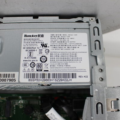 【通販センター】中古  NEC Mate ML-C(Intel Core i5 12400/16GB DDR4 (PC4)/SSD500GB/DVDマルチ/オンボード/W11H64 MAR) 194885 