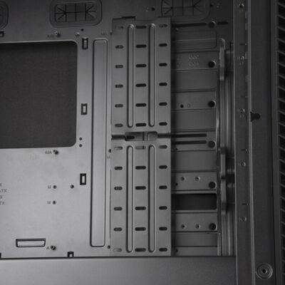 SilverStone  SETA Q1 SST-SEQ1B (E-ATX ブラック) 