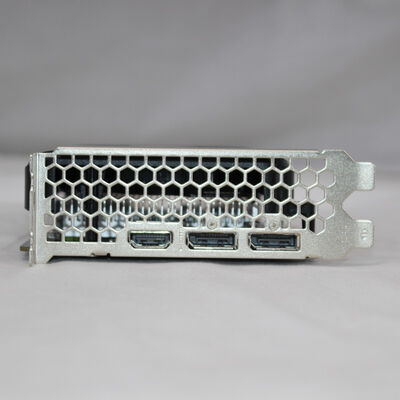 【通販センター】中古  Palit NE6165001BG1-1175A (GTX1650 4GB) 148042 
