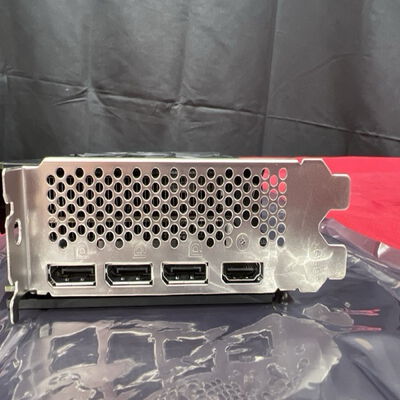 【静岡東瀬名店】中古  GeForce RTX3050 AERO ITX 8G 5140000942