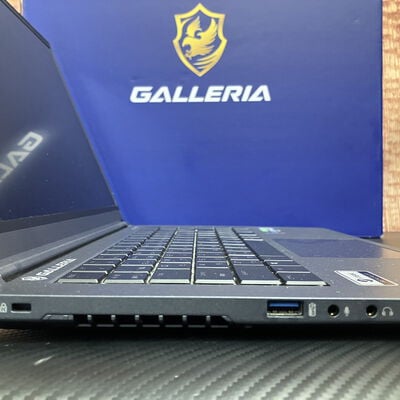 【富士青葉店】中古  THIRDWAVE GALLERIA GCR1660TGF-QCG(i7-9750H/16GB/SSD512GB/GTX1660Ti/W11H) 5070001093 