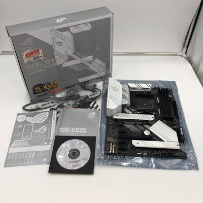 【福井日之出店】中古  ROG STRIX B550-A GAMING（B550 AM4 ATX DDR4） 5200000339 