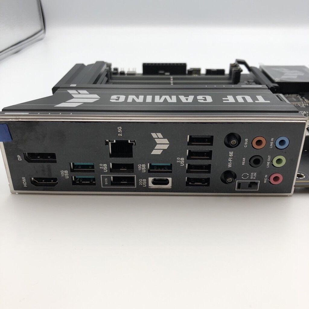 中古 ASUS TUF GAMING B650E-PLUS WIFI (B650E ATX AM5 DDR5