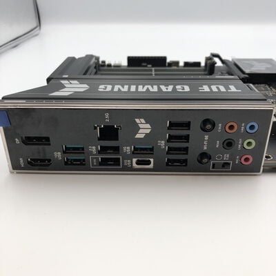 【甲府飯田店】中古  ASUS TUF GAMING B650E-PLUS WIFI (B650E ATX AM5 DDR5) 4720002787 