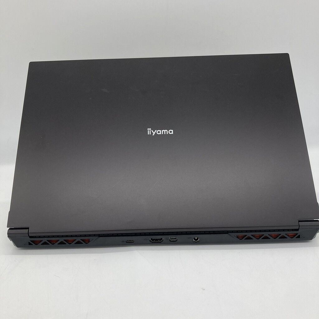 中古 iiyama NP50RZ(i7-12650H/16GB/SSD256GB/W11H) 4660002352