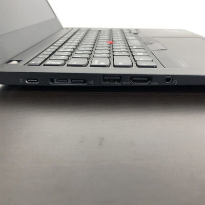 【長野稲里店】中古  LENOVO ThinkPad X13 (AMD Ryzen 5 Pro 4650U 2.10GHz/32GB/SSD256GB/-/オンボード/13.3/1920x1080/Wi-Fi/WEBCAM/W11P/Microsoft Office Home and Business 2024) 184183 