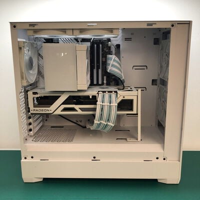 【津ラッツ店】中古  自作PC(i7 12700/32GB/SSD1TB/RX6950XT) 4990000966 