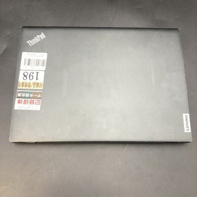 【熊本浜線店】中古  Lenovo ThinkPad L13 Gen3 (Core i5-1235U/16GB/SSD256GB/-/-/WLAN/13.3UWXGA/W11P/-) 3240009576 