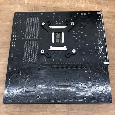 【宇都宮鶴田店】中古  ASRock B760M Pro RS/D4 (B760 1700 mATX DDR4) 167297 