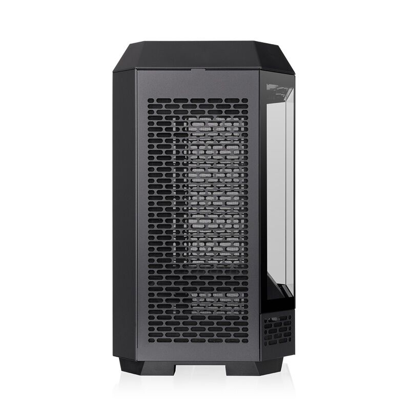 Thermaltake The Tower 250 Black CA-1Z9-00S1WN-00 (Mini-ITX ガラス