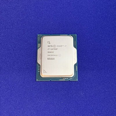 【横浜駅前店】中古  INTEL Core i7 14700F (1700/2.1G/33M/C20/T28) 162951 