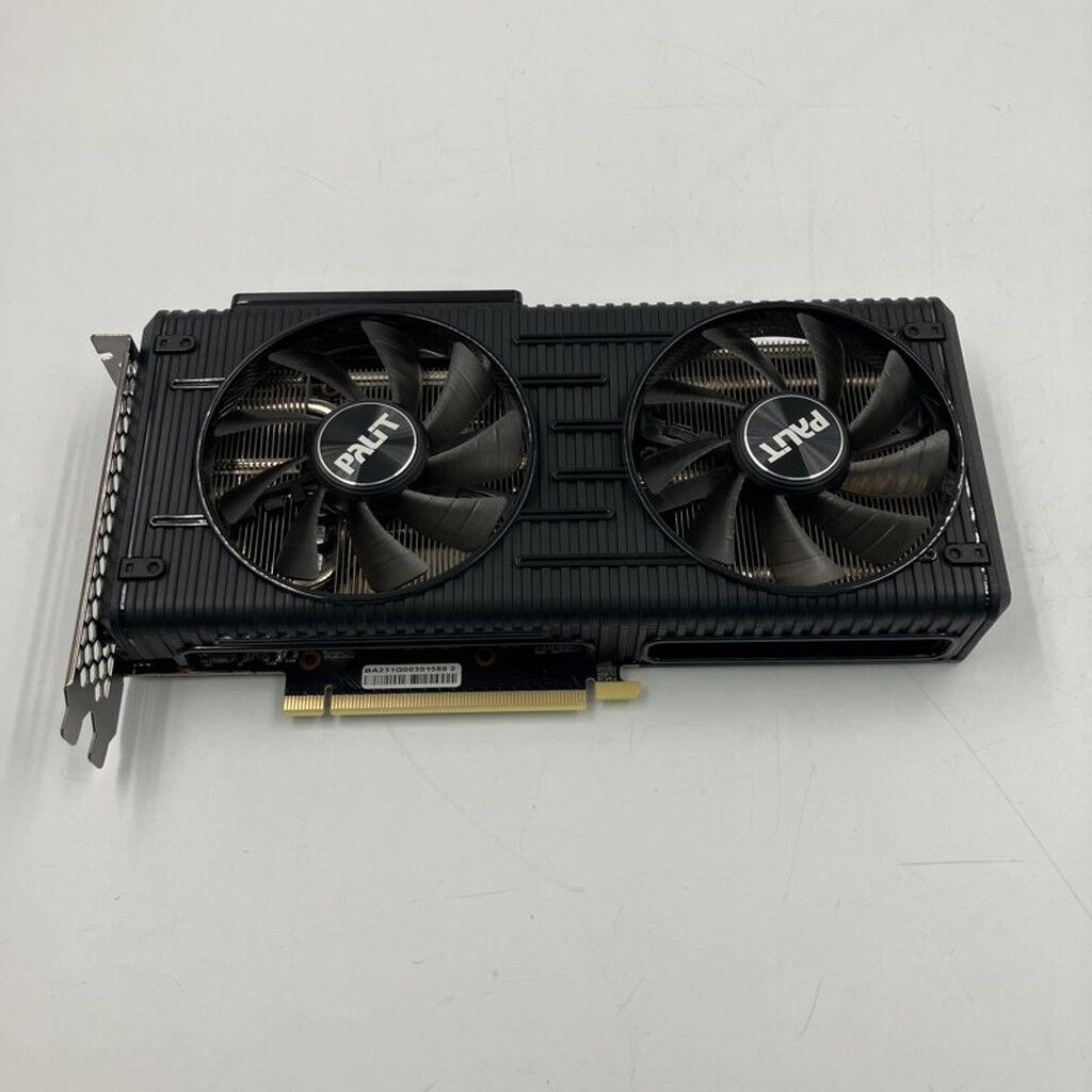 NVIDIA GeForce RTX 3060 Tiの中古グラフィックボード一覧（171件