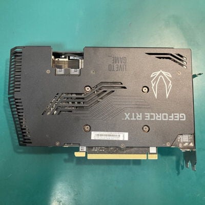 【富山本郷店】中古  ZOTAC ZT-A30700M-10BLHR（RTX3070 8GB） 3480040585 