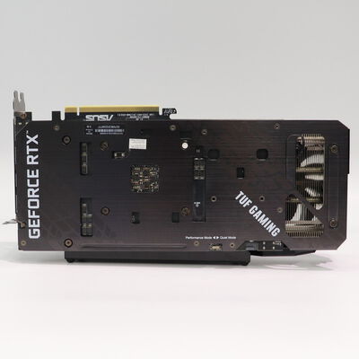 【札幌店】中古  ASUS TUF-RTX3060-O12G-V2-GAMING (RTX3060 12GB) 175504 