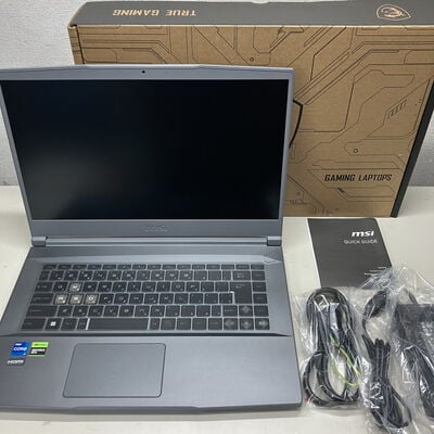 【町田店】中古  msi Thin15 B13VF 3330003351 