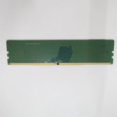 【通販センター】中古  PC4-25600 8GB デスクトップ用(DDR4-3200) 140727 