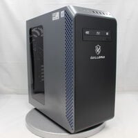 中古  THIRDWAVE GALLERIA SK(AMD Ryzen 9 5900X/16GB/SSD500GB/BD-RE/NVIDIA GeForce RTX 3080 10GB/W11H64 MAR) 184736 