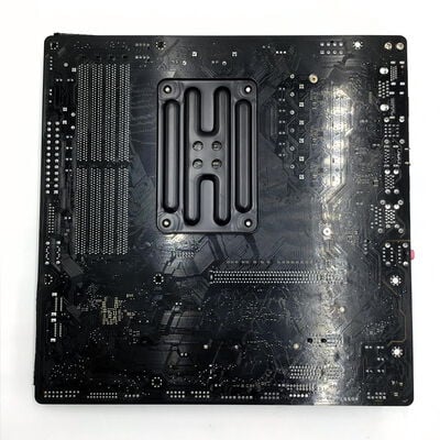 【白山FM松任店】中古  ASRock B550M Pro4 (B550 AM4 mATX DDR4) 142938 