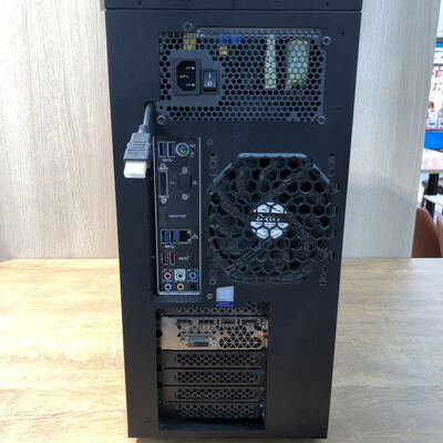 【姫路店】中古  mouse G-Tune(i7 8700K/32GB/SSD500GB/HDD3TB/GTX1080/W11H) 4740001177 