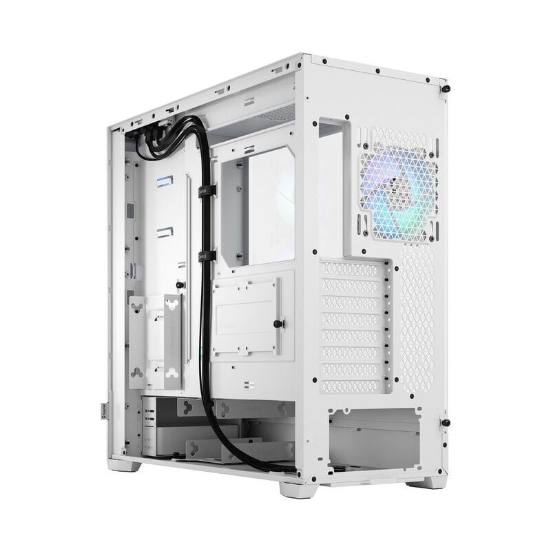 Fractal Design Pop XL Air RGB White TG Clear Tint FD-C-POR1X-01 (E