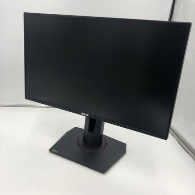 【福井日之出店】中古  ASUS VG258QR-G(24.5"W 1D1H1DP 0.5ms TN 165Hz) 5200000475 