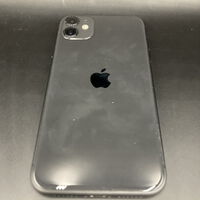 中古  【SoftBank】 Apple iPhone11 6.1インチ 64GB (ブラック) MWLT2J/A 140613 