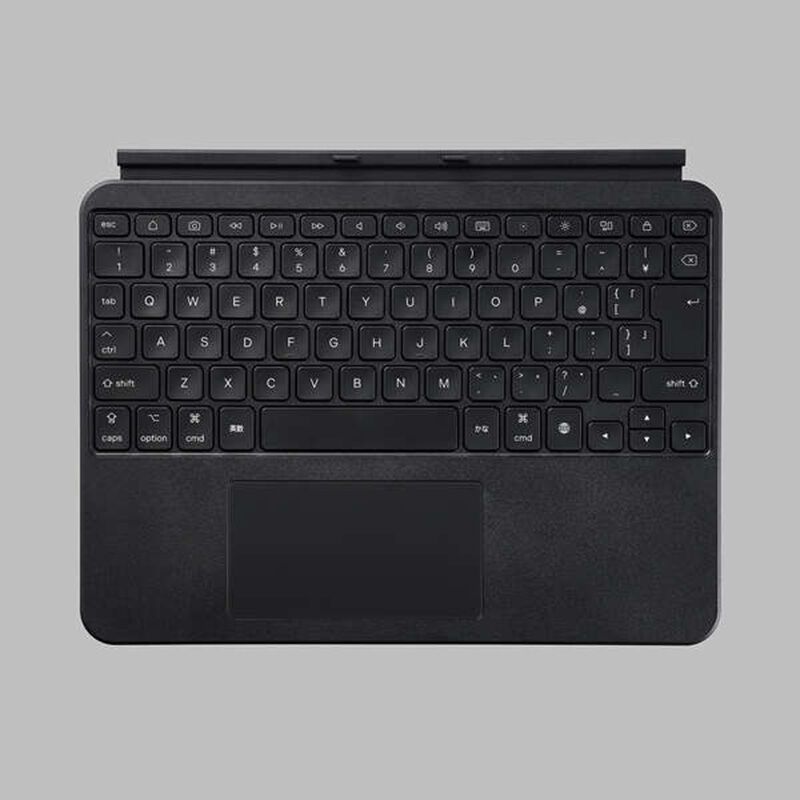 エレコム Touch Book for iPad 11インチ/10.9インチ TK-CA12BPBK