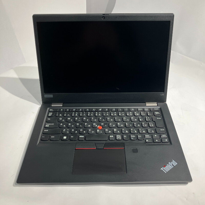 中古 Lenovo ThinkPad L13 Gen2 (Core i5-1145G7/16GB/256GB
