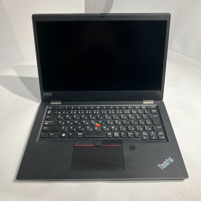【鹿児島店】中古  Lenovo ThinkPad L13 Gen2 (Core i5-1145G7/16GB/256GB/-/-/WLAN/13.3FHD/W10P64/-) 3240008289 