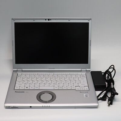 【札幌店】中古  Panasonic CF-LV9RDHVS  (Intel Core i5 10310U 1.7GHz/8GB/SSD256GB/-/オンボード/14/1920x1080/Wi-Fi/W11P64) 172988 