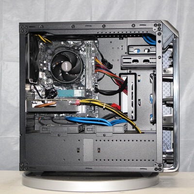 中古  THIRDWAVE GALLERIA SKM(AMD Ryzen 5 3500/16GB/SSD512GB/なし/NVIDIA GeForce GTX 1660 SUPER 6GB/W11H64 MAR) 178288【5/15値下げ!】 