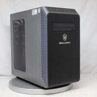 中古  THIRDWAVE GALLERIA SKM(AMD Ryzen 5 3500/16GB DDR4 (PC4)/SSD1TB/なし/NVIDIA GeForce GTX 1660 SUPER 6GB/W11H64 MAR) 196726 