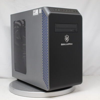 【通販センター】中古  THIRDWAVE GALLERIA SKM(AMD Ryzen 5 3500/16GB DDR4 (PC4)/SSD1TB/なし/NVIDIA GeForce GTX 1660 SUPER 6GB/W11H64 MAR) 196726 