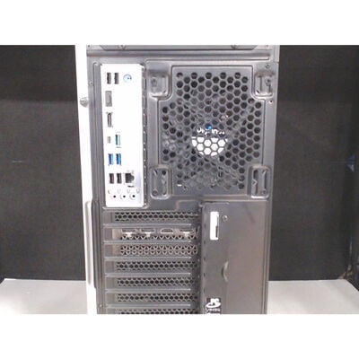 【前橋ｲﾝﾀｰｱｶﾏﾙ店】中古  GALLERIA　XA7C-R70S(i7 10700/16GB/SSD1TB/HDD1TB/RTX2070 SUPER/W11H) 4540002342 