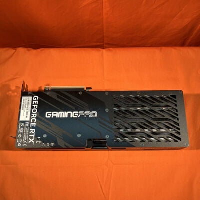 【なんば店】中古  Palit NE75070019K9-GB2050A GamingPro (RTX5070 12G) 176909 
