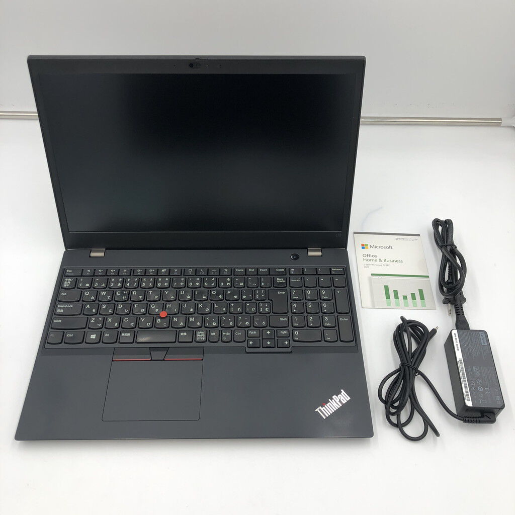 中古 LENOVO ThinkPad L15 Gen2 (INTEL Core i5-1135G7 2.4GHz/16GB