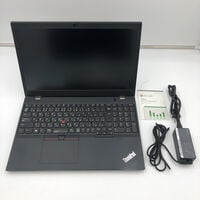 中古  LENOVO ThinkPad L15 Gen2 (INTEL Core i5-1135G7 2.4GHz/16GB/SSD256GB/-/オンボード/15.6/1920x1080/Wi-Fi/WEBCAM/W11P/Microsoft Office Home and Business 2024) 185529 
