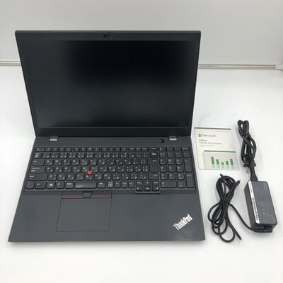 【福井日之出店】中古  LENOVO ThinkPad L15 Gen2 (INTEL Core i5-1135G7 2.4GHz/16GB/SSD256GB/-/オンボード/15.6/1920x1080/Wi-Fi/WEBCAM/W11P/Microsoft Office Home and Business 2024) 185529 