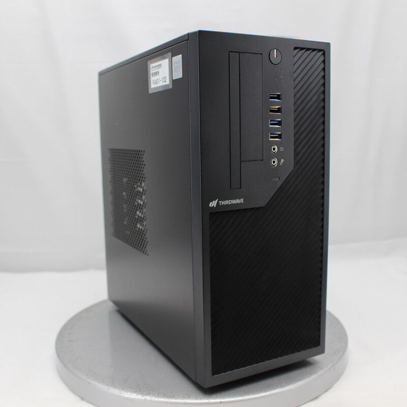 THIRDWAVEの中古デスクトップパソコン一覧（146件）｜パソコン（PC