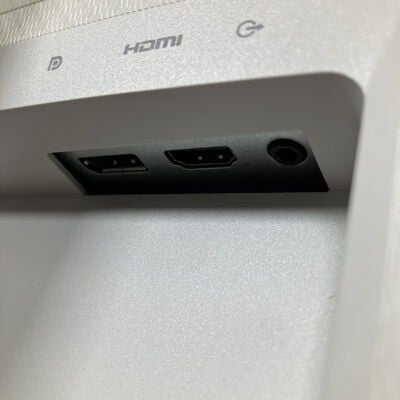 【富士青葉店】中古  DELL S2421HS [23.8インチ シルバー　75Hz] 5070001086 