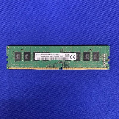 【横浜駅前店】中古  PC4-17000 8GB デスクトップ用_ 184884 